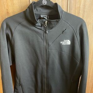 North Face Black Lightweight Jacket